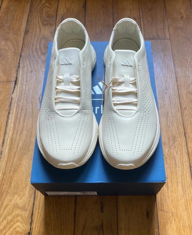 Adidas Lightblaze POD Arte Antwerp Blanche White 2
