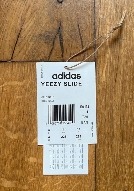 Adidas yeezy slide azure blue 2