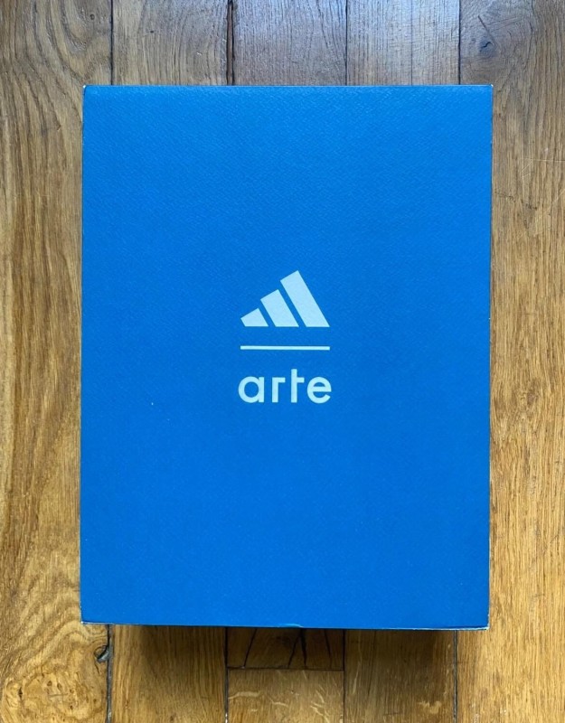 Adidas Lightblaze POD Arte Antwerp Blanche White 2