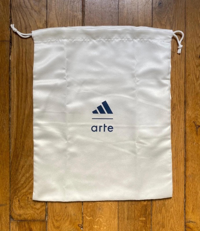 Adidas Lightblaze POD Arte Antwerp Blanche White 2