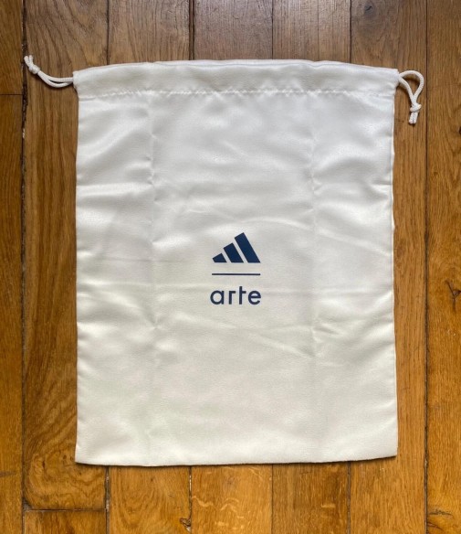 Adidas Lightblaze POD Arte Antwerp Blanche White