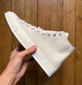Converse chuck taylor 70 high canvas egret white natural 44,5