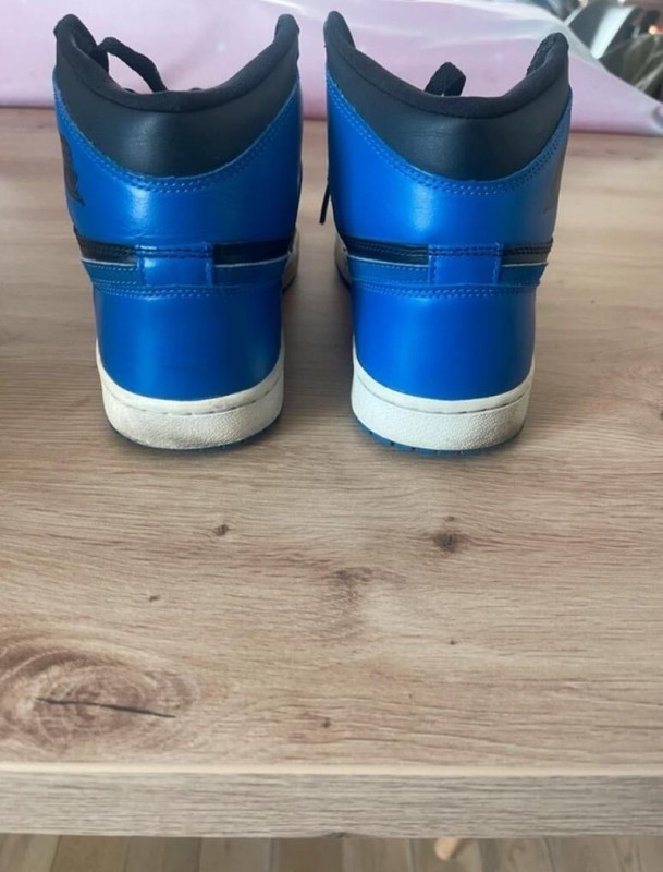 Jordan 1 Retro Royal Blue Taille 42 (2001) 2