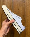 Converse chuck taylor 70 OX low canvas egret white black 42,5