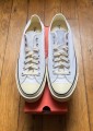 Converse chuck taylor 70 OX low canvas egret white black 42,5