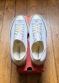 Converse chuck taylor 70 OX low canvas egret white black 42,5