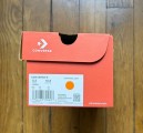 Converse chuck taylor 70 OX low canvas egret white black 42