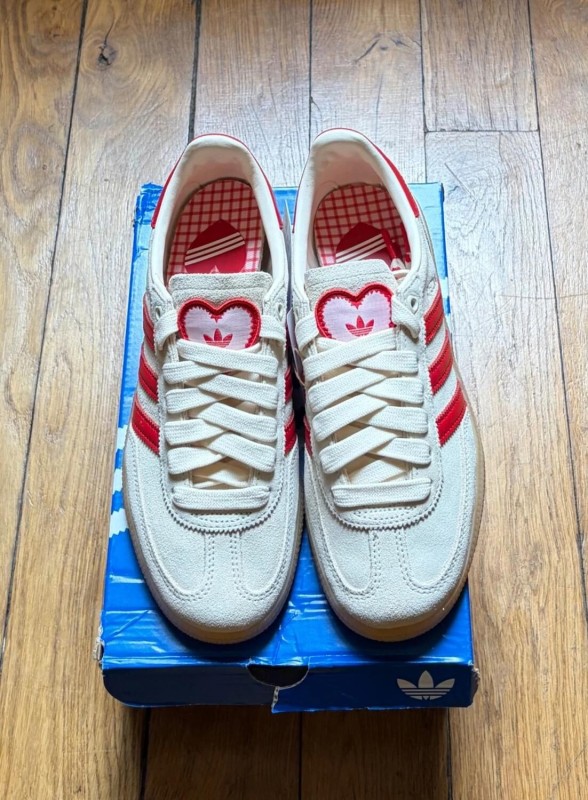 Adidas handball spezial 2026 (w) coeur saint valentin heart valentine's day KH9044 39 2