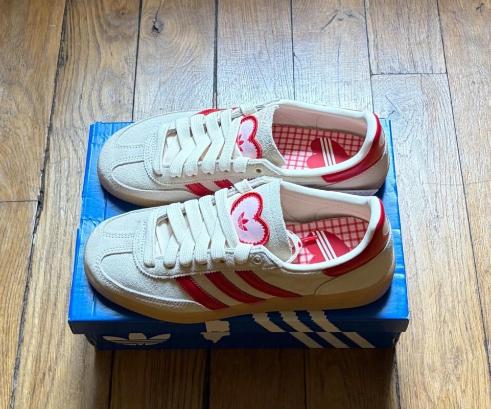 Adidas handball spezial 2026 (w) coeur saint valentin heart valentine's day KH9044 39 2