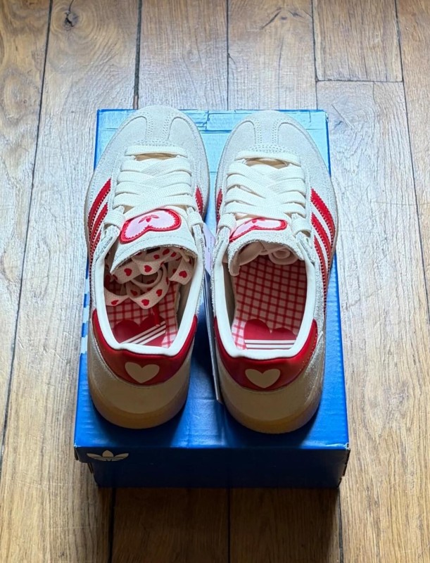 Adidas handball spezial 2026 (w) coeur saint valentin heart valentine's day KH9044 39 2