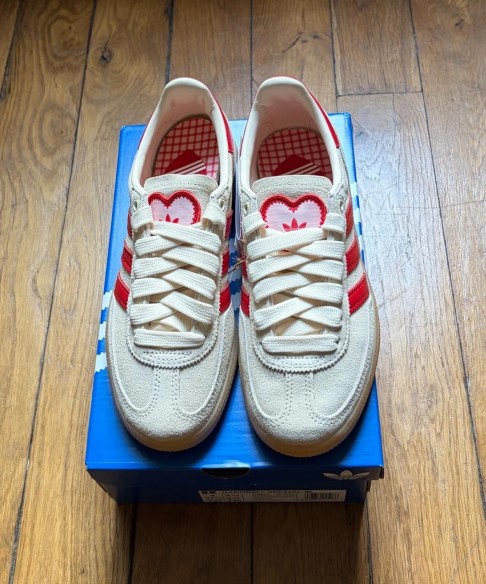 Adidas handball spezial 2026 (w) coeur saint valentin heart valentine's day