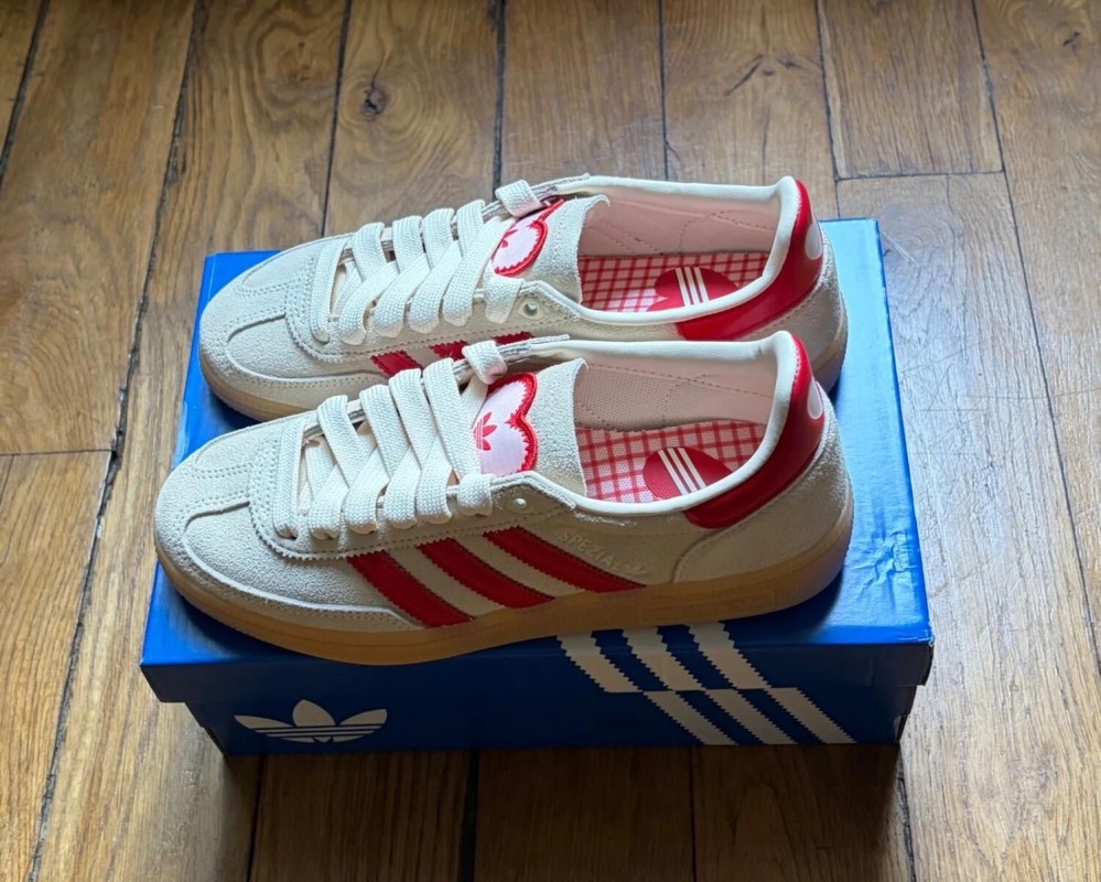 Adidas handball spezial 2026 (w) coeur saint valentin heart valentine's day 2
