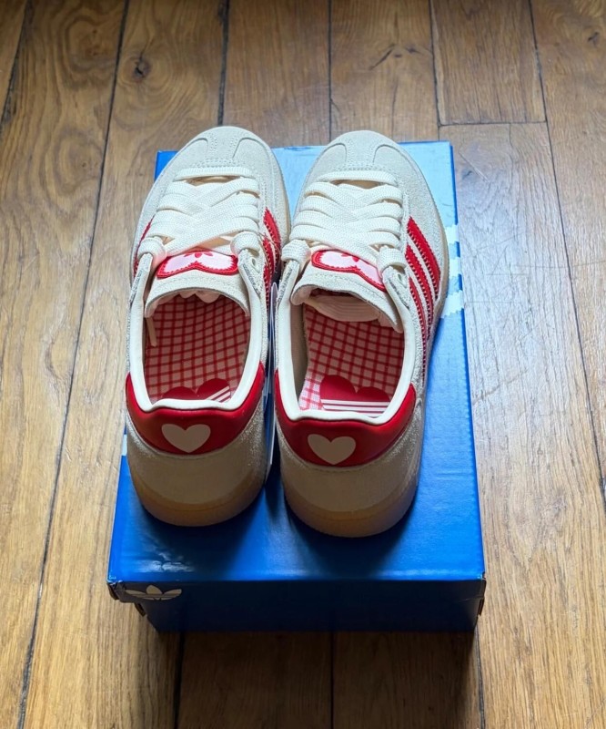 Adidas handball spezial 2026 (w) coeur saint valentin heart valentine's day 2