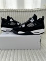 jordan 4 White thunder