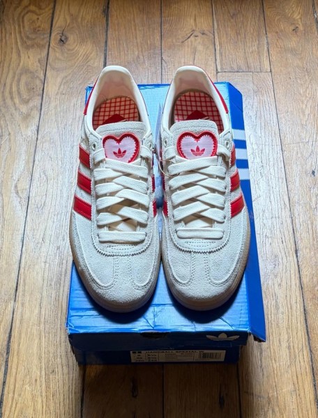 Adidas handball spezial 2026 (w) coeur saint valentin heart valentine's day KH9044 40