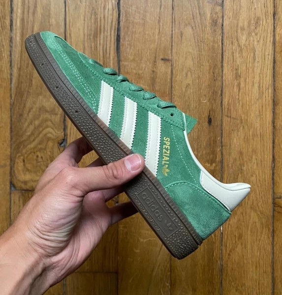 Adidas handball spezial green 38,5