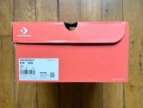 Converse chuck taylor 70 plus high canvas egret black 46