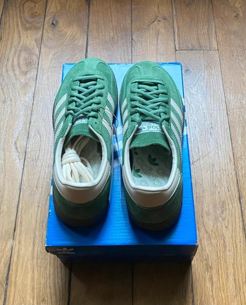 Adidas handball spezial green 38
