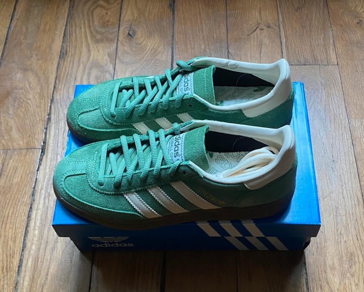 Adidas handball spezial green 38,5