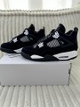 jordan 4 White thunder