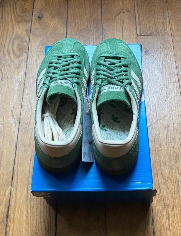 Adidas handball spezial green 38,5 2
