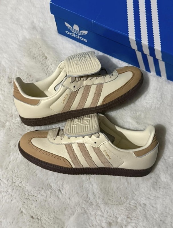 Adidas Samba LT Crème Blanc Warm Sandstone 39