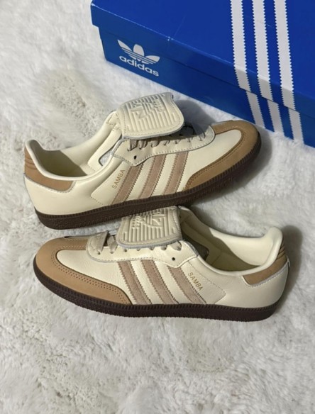 Adidas Samba LT Crème Blanc Warm Sandstone 39