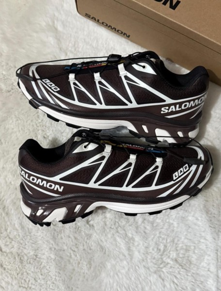 Salomon XT-6 'Coffee French Roast' 42,5