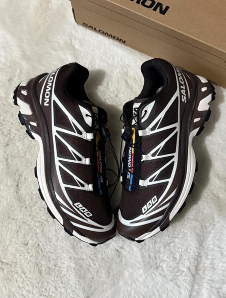 Salomon XT-6 'Coffee French Roast' 42,5