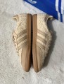 Adidas Samba OG 'Knit Pack - Sand Strata' 37
