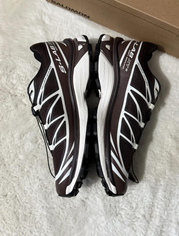 Salomon XT-6 'Coffee French Roast' 42,5 2