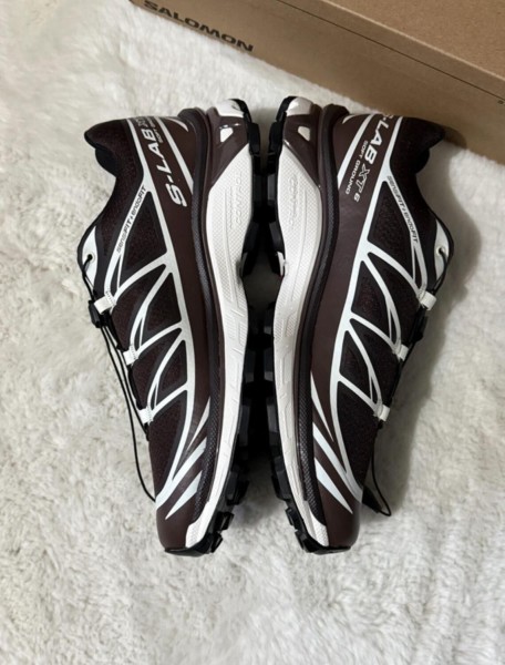 Salomon XT-6 'Coffee French Roast' 42,5