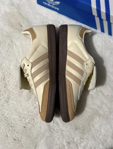Adidas Samba LT Crème Blanc Warm Sandstone 39