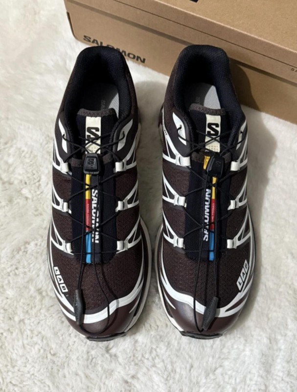 Salomon XT-6 'Coffee French Roast' 42,5 2