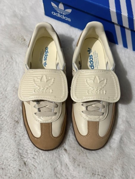 Adidas Samba LT Crème Blanc Warm Sandstone 39