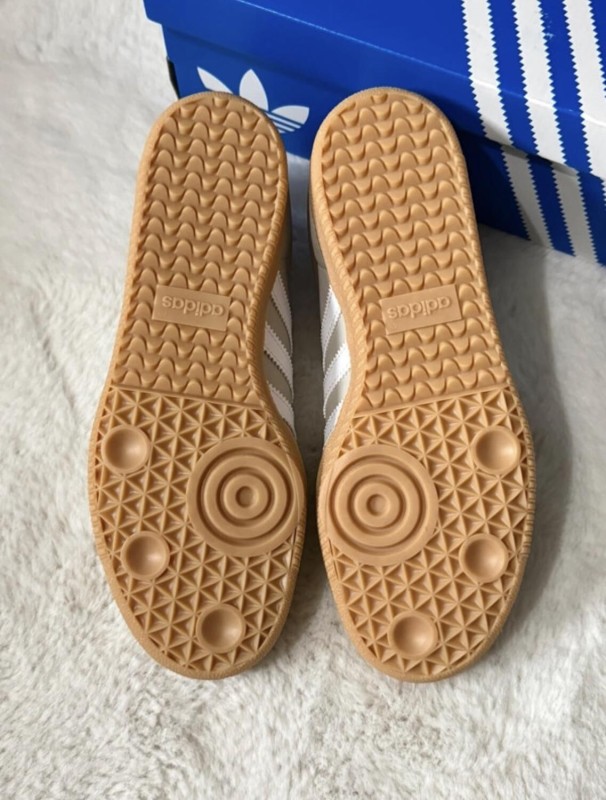 Adidas Samba OG Aluminium Gum 38 2