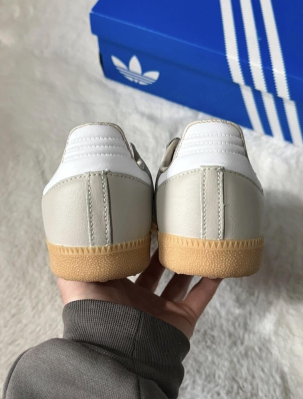 Adidas Samba OG Aluminium Gum 38 2