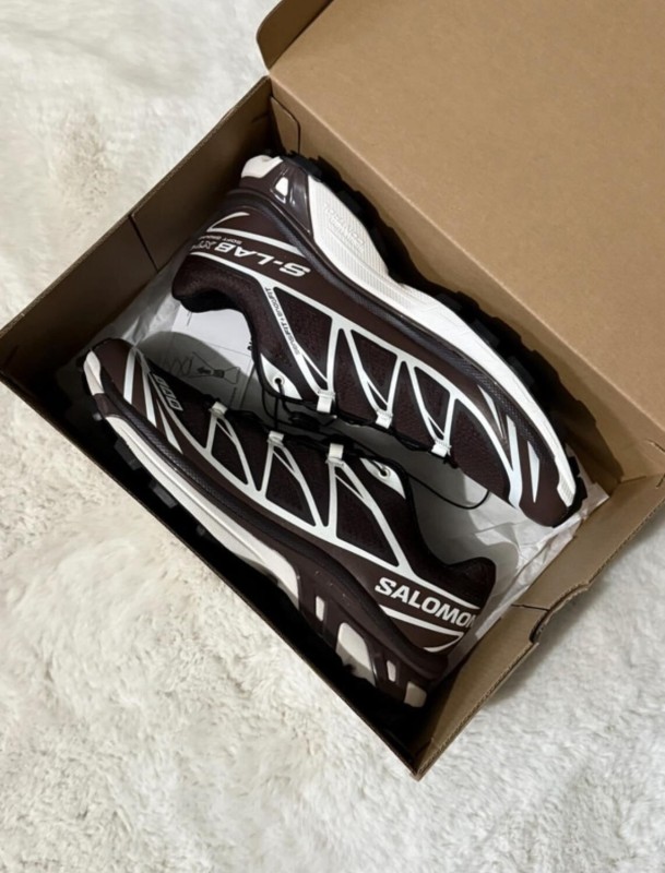 Salomon XT-6 'Coffee French Roast' 42,5 2