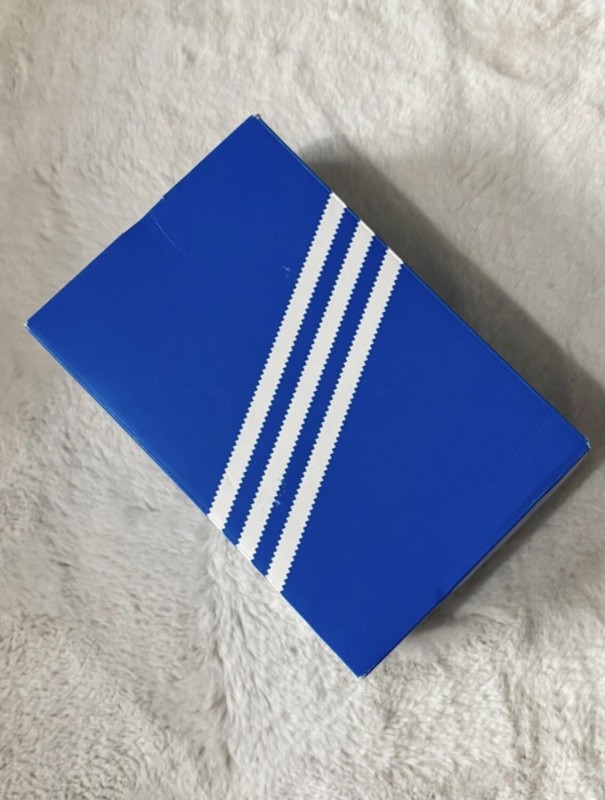 Adidas Samba OG Aluminium Gum 38 2