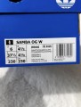 Adidas Samba OG 'Knit Pack - Sand Strata' 37