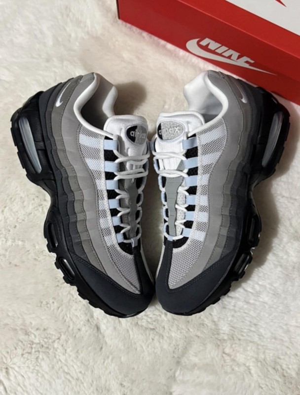 Nike Air Max 95 OG Big Bubble Blue Tint 45 2