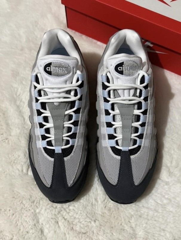 Nike Air Max 95 OG Big Bubble Blue Tint 45 2