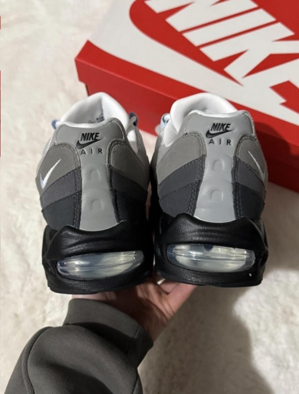 Nike Air Max 95 OG Big Bubble Blue Tint 45 2