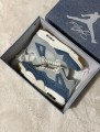 Nike Air Jordan 4 Retro TEX 'Worn Blue Denim' 37,5
