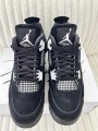 jordan 4 White thunder