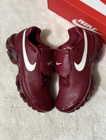 Nike Air Max Plus Tiempo 'Team Red' 41
