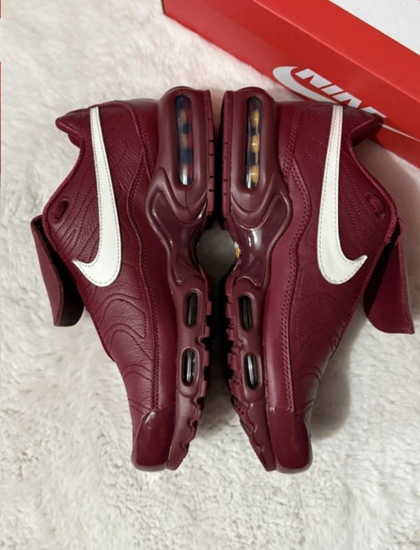 Nike Air Max Plus Tiempo 'Team Red' 41 2