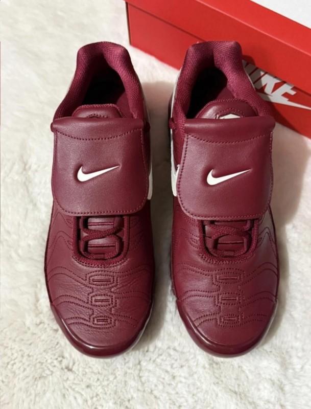 Nike Air Max Plus Tiempo 'Team Red' 41 2