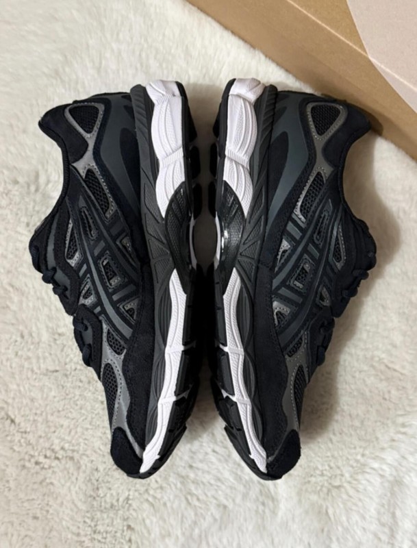 Asics Gel-NYC 'Graphite Grey' 42 2