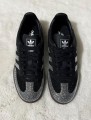 adidas Samba OG 'Black Silver Rhinestones' 36,5